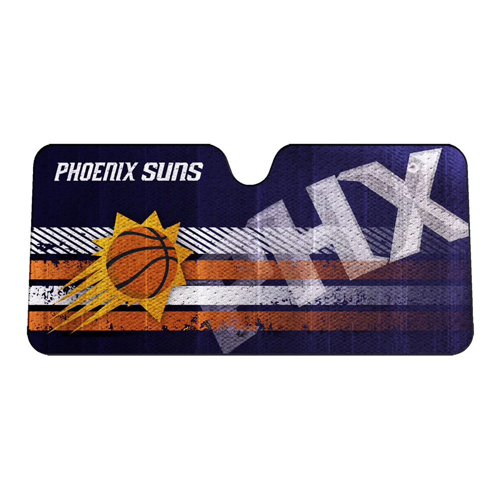 NBA Phoenix Suns Logo Brands Sunshade