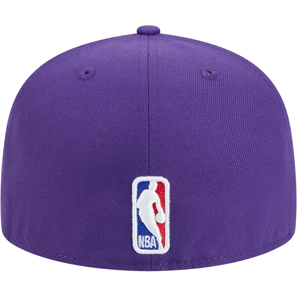 NBA Phoenix Suns New Era 2024/25 Alternate City Edition 59FIFTY Fitted Hat - Image 4