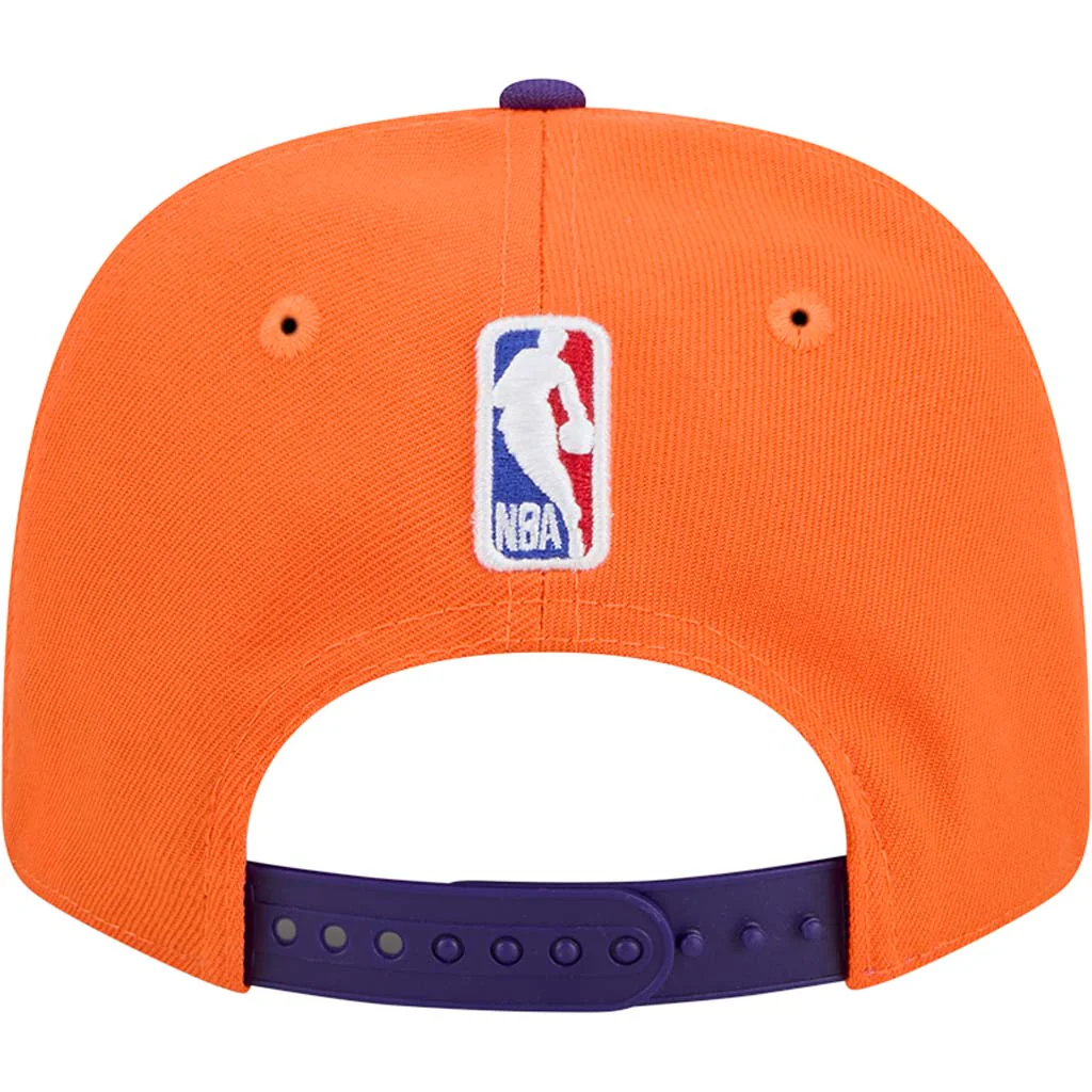 NBA Phoenix Suns New Era 2024/25 City Edition 9SEVENTY Stretch Snapback Hat - Image 4