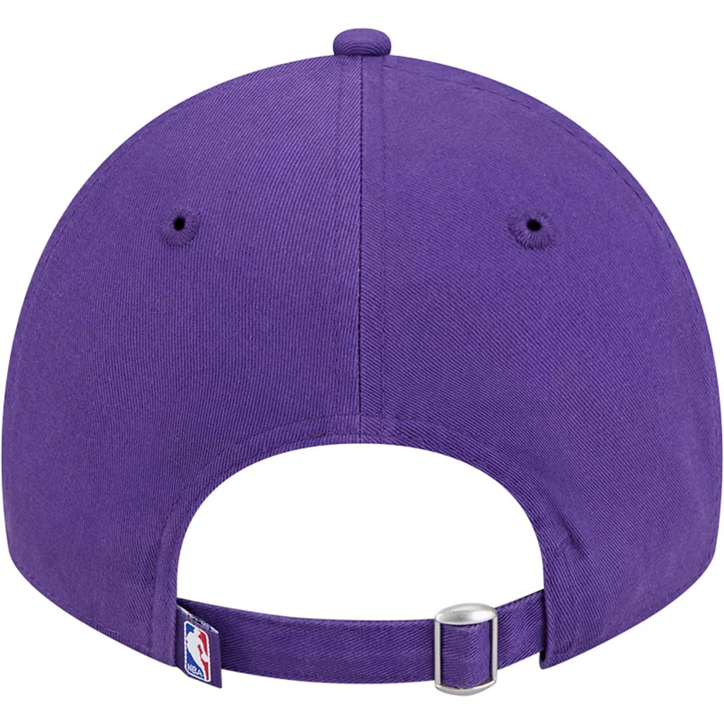 NBA Phoenix Suns New Era 2024/25 City Edition 9TWENTY Adjustable Hat - Purple - Image 4
