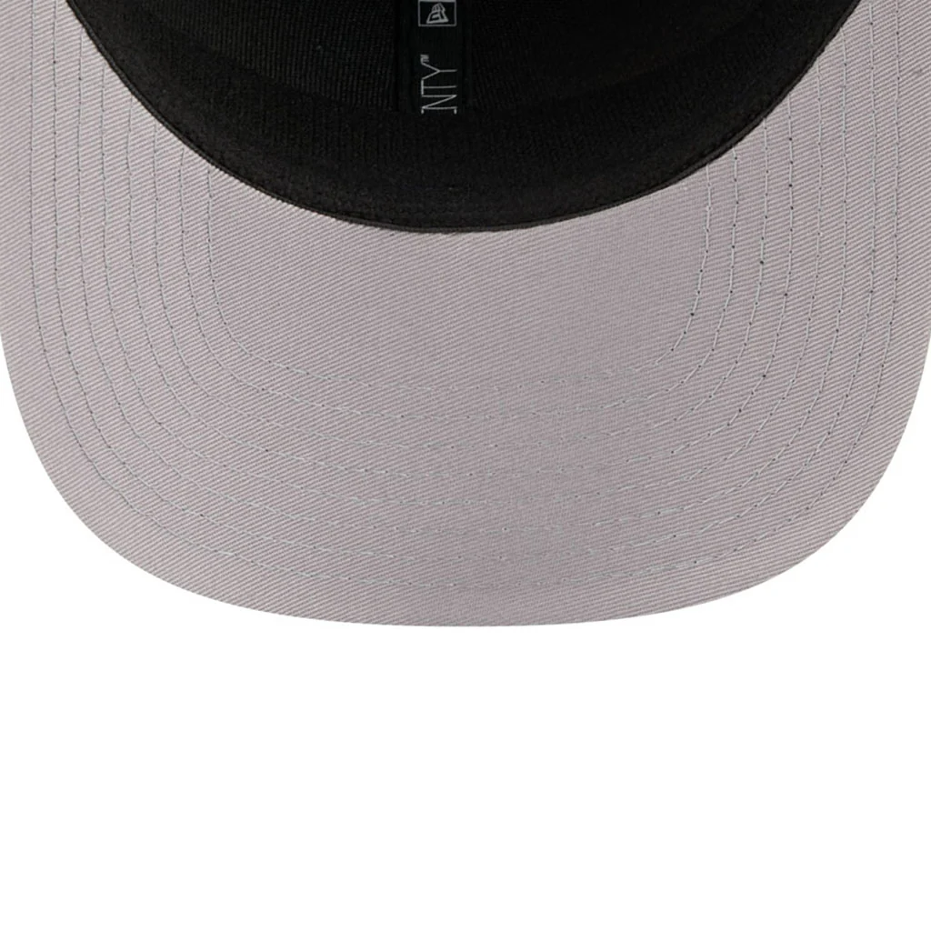 NBA Phoenix Suns New Era 2025-26 City Edition 9SEVENTY Stretch-Snapback Hat - Black - Image 5