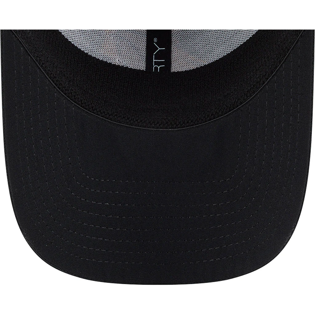 NBA Phoenix Suns New Era Black Camo 39THIRTY Flex Fit Hat - Black - Image 5