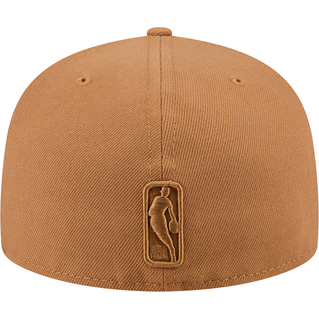 NBA Phoenix Suns New Era Bronze Color Pack 59FIFTY Hat - Image 4