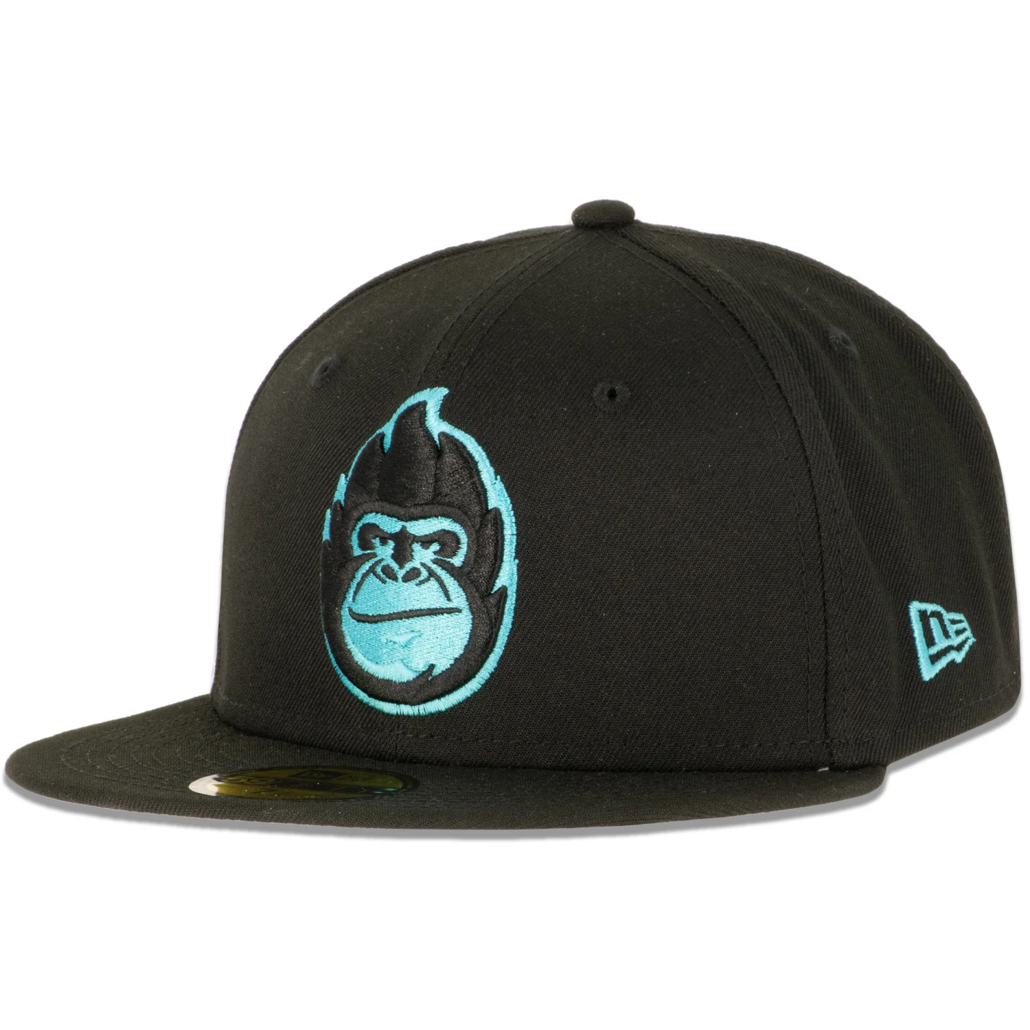 NBA Phoenix Suns New Era City Edition Mascot 59FIFTY Fitted Hat - Image 2