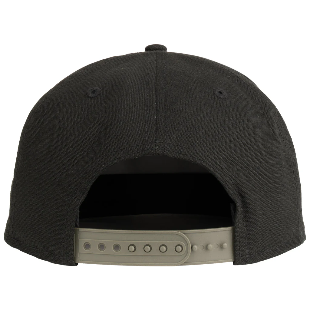 NBA Phoenix Suns New Era Commando 9FIFTY Snapback Hat - Black - Image 2