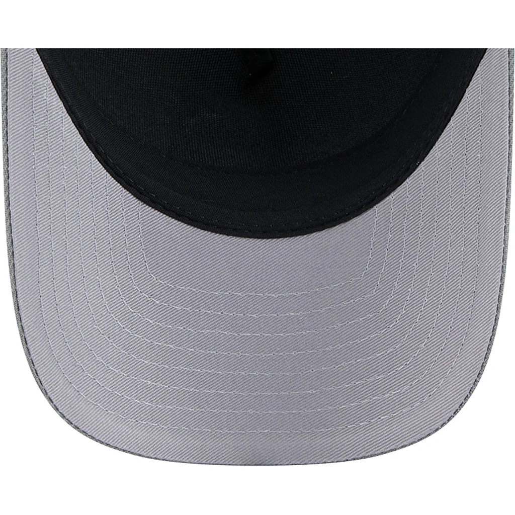 NBA Phoenix Suns New Era Gray Tonal 9FORTY M-Crown Snapback Trucker Hat - Gray - Image 5
