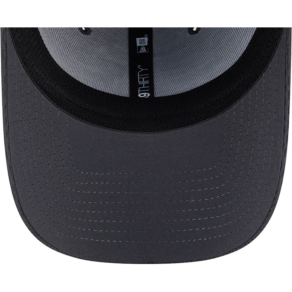 NBA Phoenix Suns New Era Tonal Graphite 39THIRTY Flex Fit Hat - Graphite - Image 5