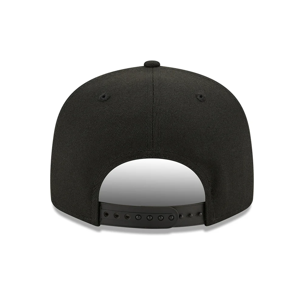 NBA Phoenix Suns New Era Whammo Time 9FIFTY - Black Hat - Image 2