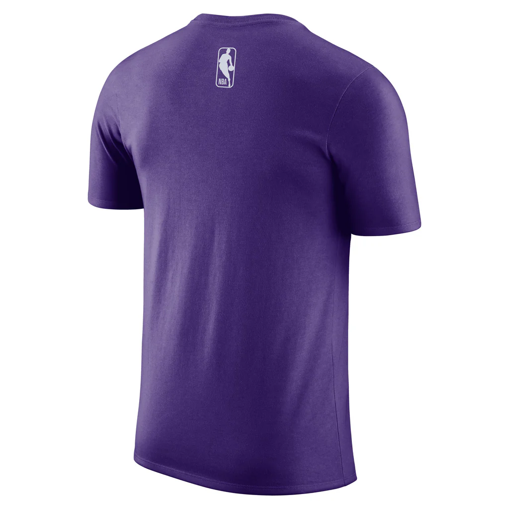 NBA Phoenix Suns Nike 2024/25 City Edition Logo Short Sleeve T-Shirt - Image 3