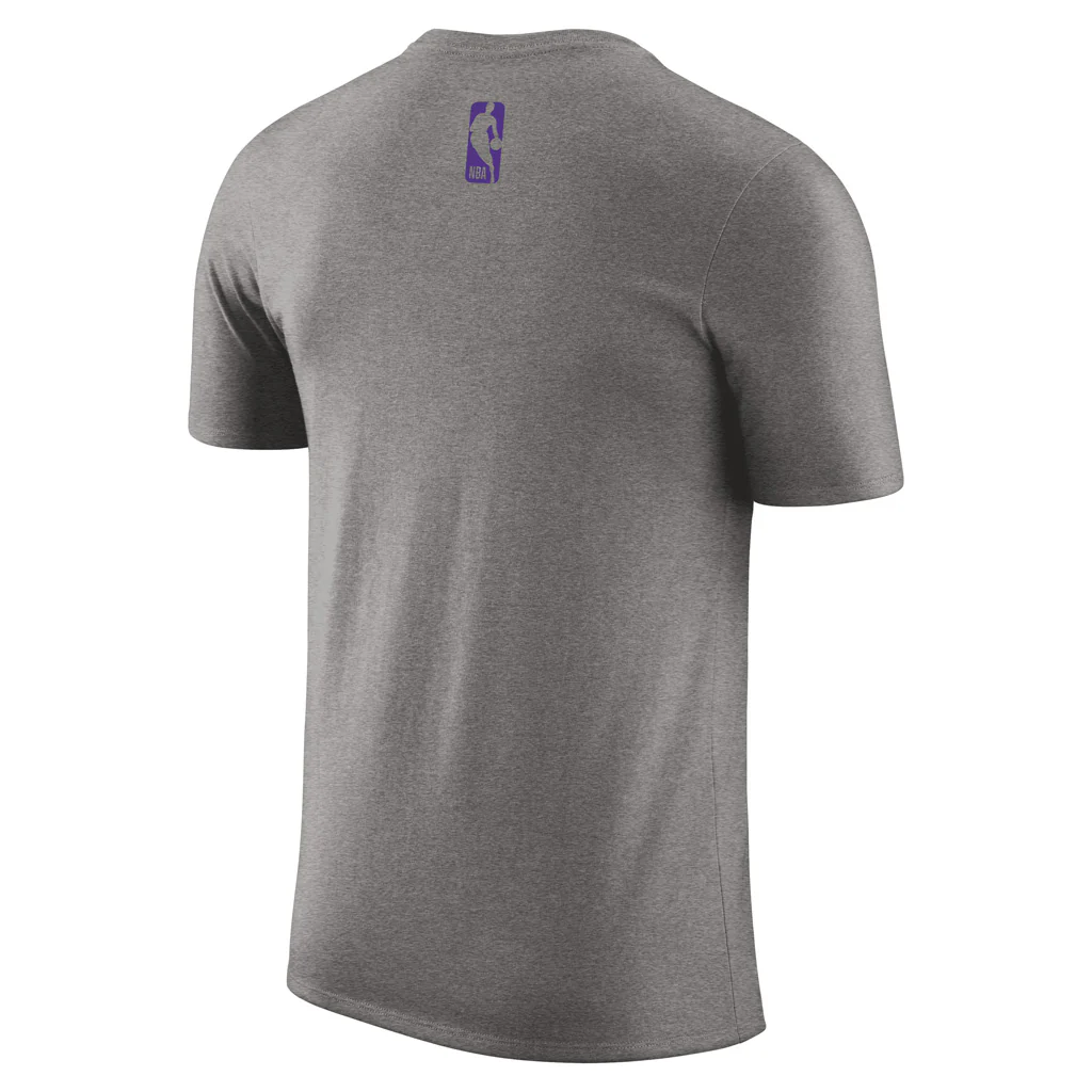 NBA Phoenix Suns Nike 2024/25 City Edition Logo Short Sleeve T-Shirt - Image 3
