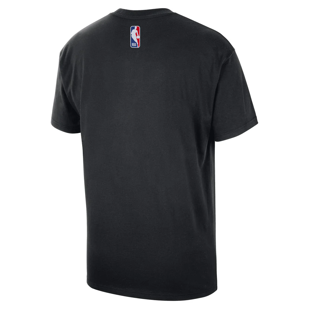 NBA Phoenix Suns Nike 2024/25 Family In The Game T-Shirt - Black - Image 3