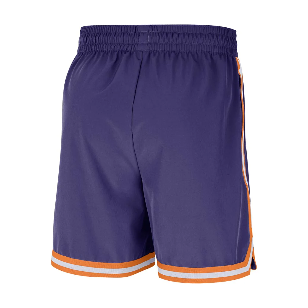 NBA Phoenix Suns Nike 2025 DNA Shorts - Purple - Image 3