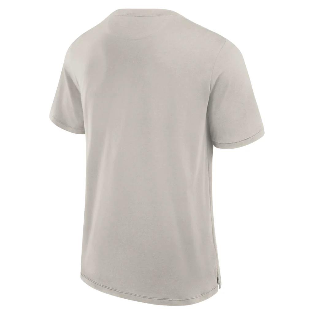 NBA Phoenix Suns Fanatics Pull Up Jumper Pima T-Shirt - Tan - Image 3