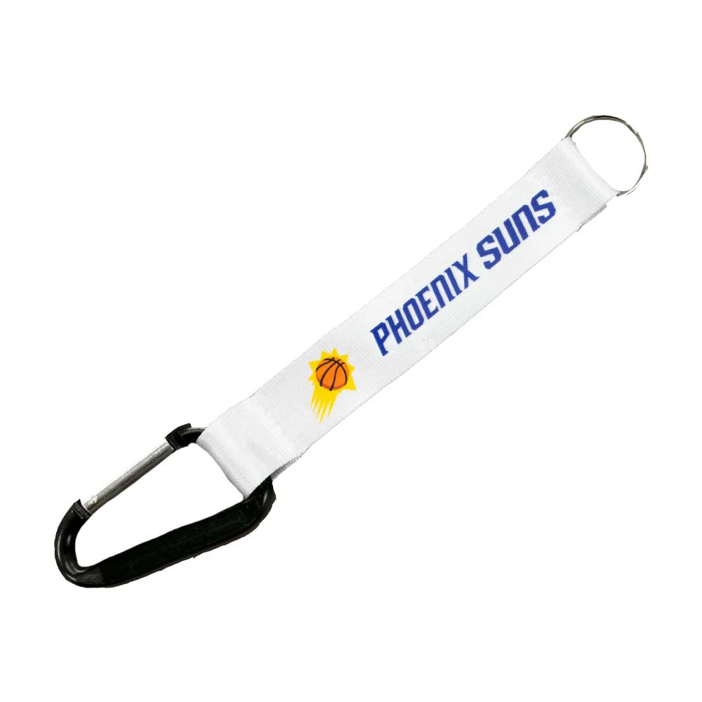 NBA Phoenix Suns PSG Association Carabiner Lanyard