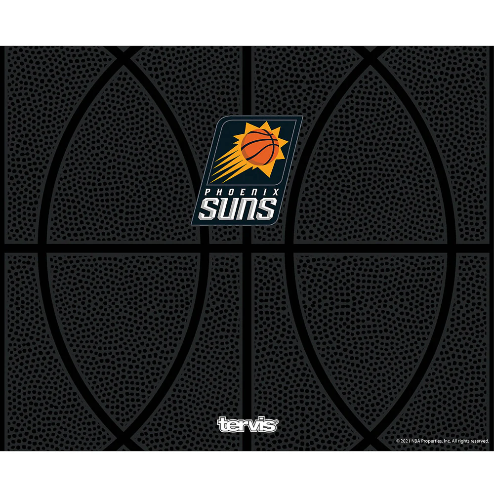 NBA Phoenix Suns Tervis 40oz Leather Steel Bottle - Image 2
