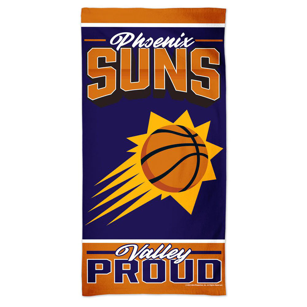 NBA Phoenix Suns WinCraft 30" x 60" Beach Towel