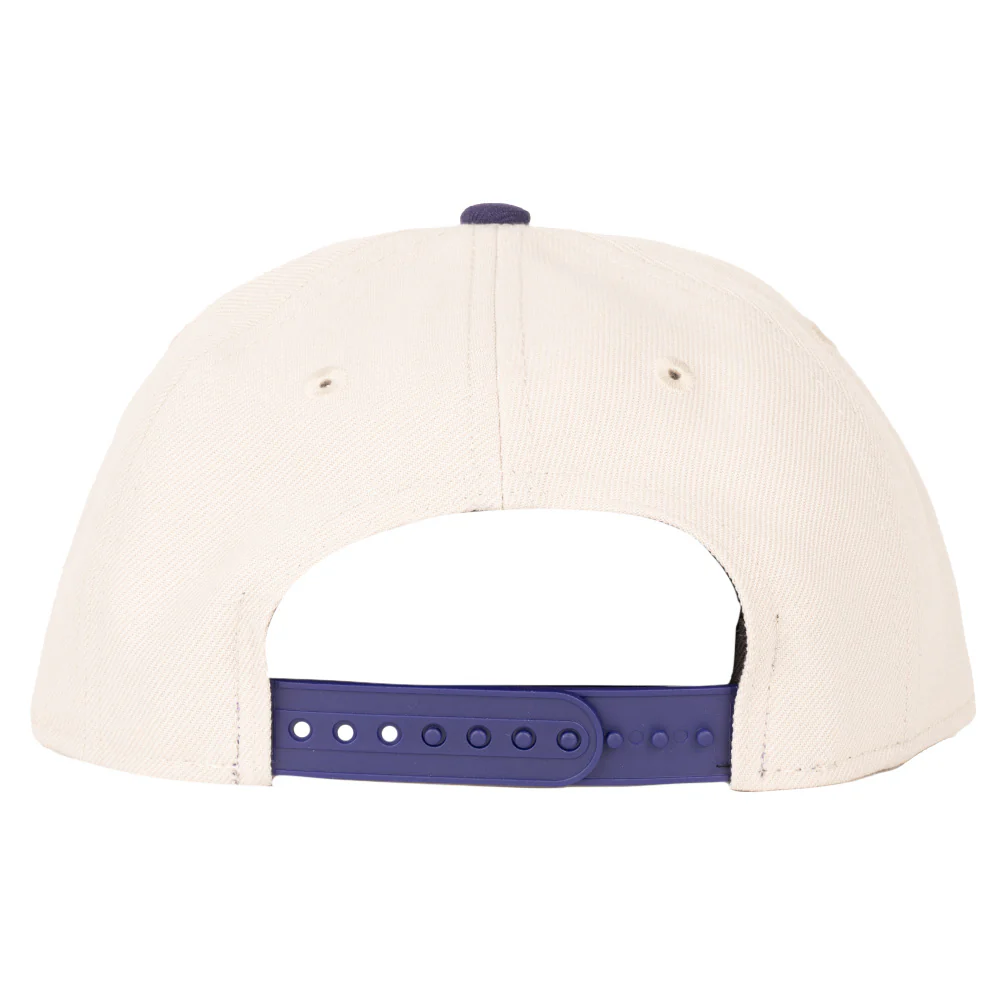 NBA Phoenix Suns Youth New Era Two-Tone Stone 9FIFTY Snapback Hat - Image 2