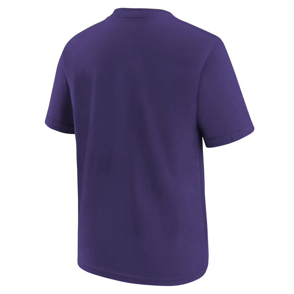 NBA Phoenix Suns Youth Nike Courtside Select T-Shirt - Image 3