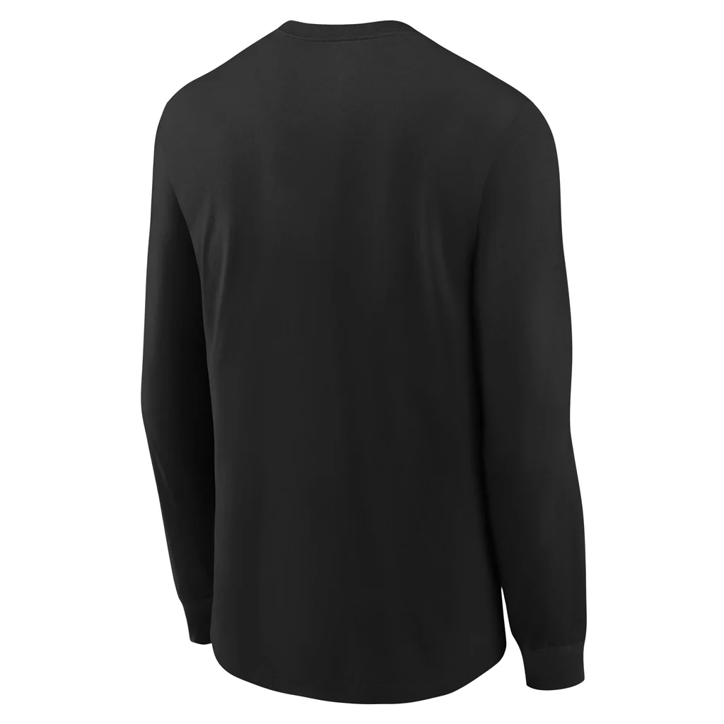 NBA Phoenix Suns Youth Nike Shine Long Sleeve T-Shirt - Image 3