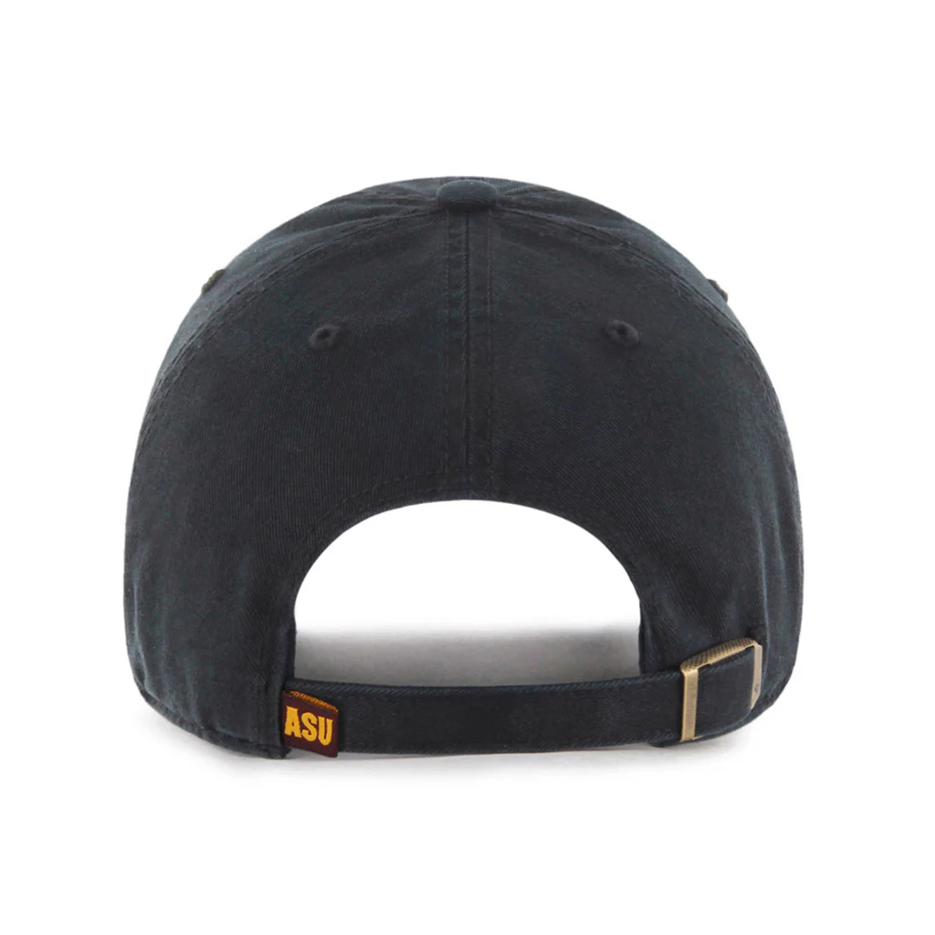 NCAA Arizona State Sun Devils '47 Clean Up Adjustable Hat - Image 2