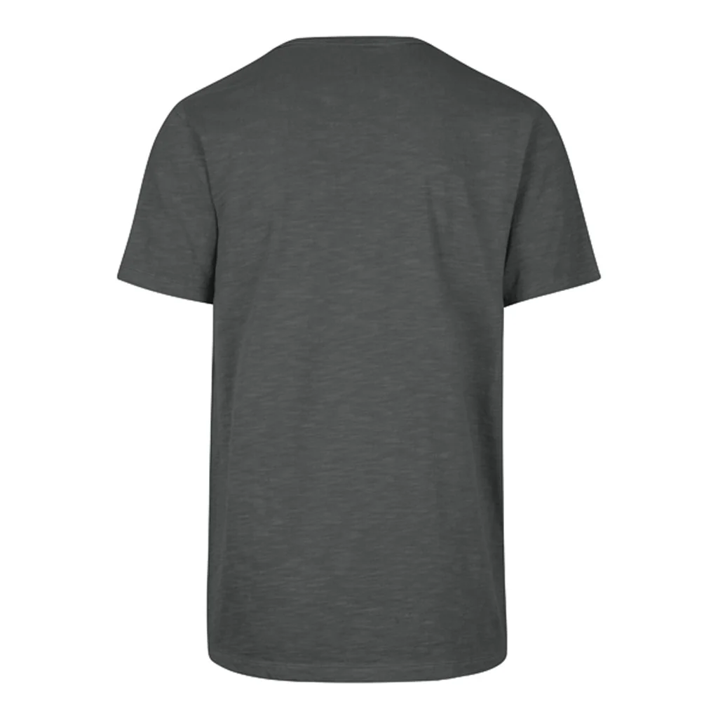 NCAA Arizona State Sun Devils '47 Holt Heavy Slub T-Shirt - Charcoal - Image 2