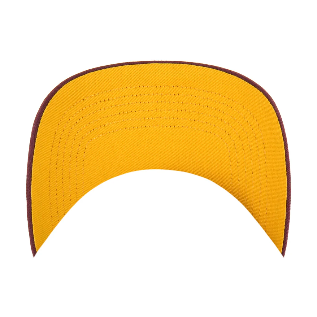 NCAA Arizona State Sun Devils '47 Overhand Hitch Snapback Hat - Maroon - Image 4