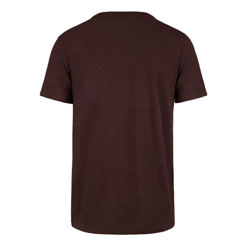 NCAA Arizona State Sun Devils '47 Stadium Wave Scrum T-Shirt - Maroon - Image 2