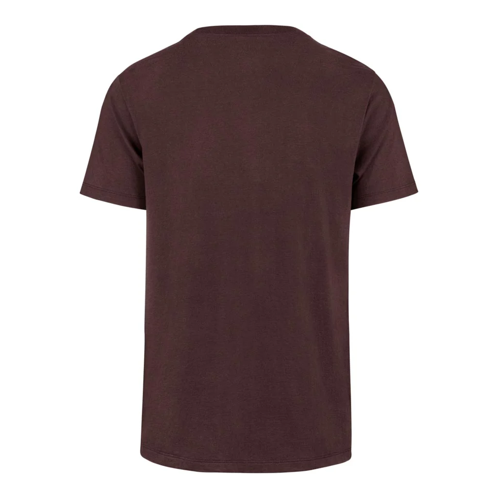 NCAA Arizona State Sun Devils '47 Stripe Splash Franklin T-Shirt - Maroon - Image 3