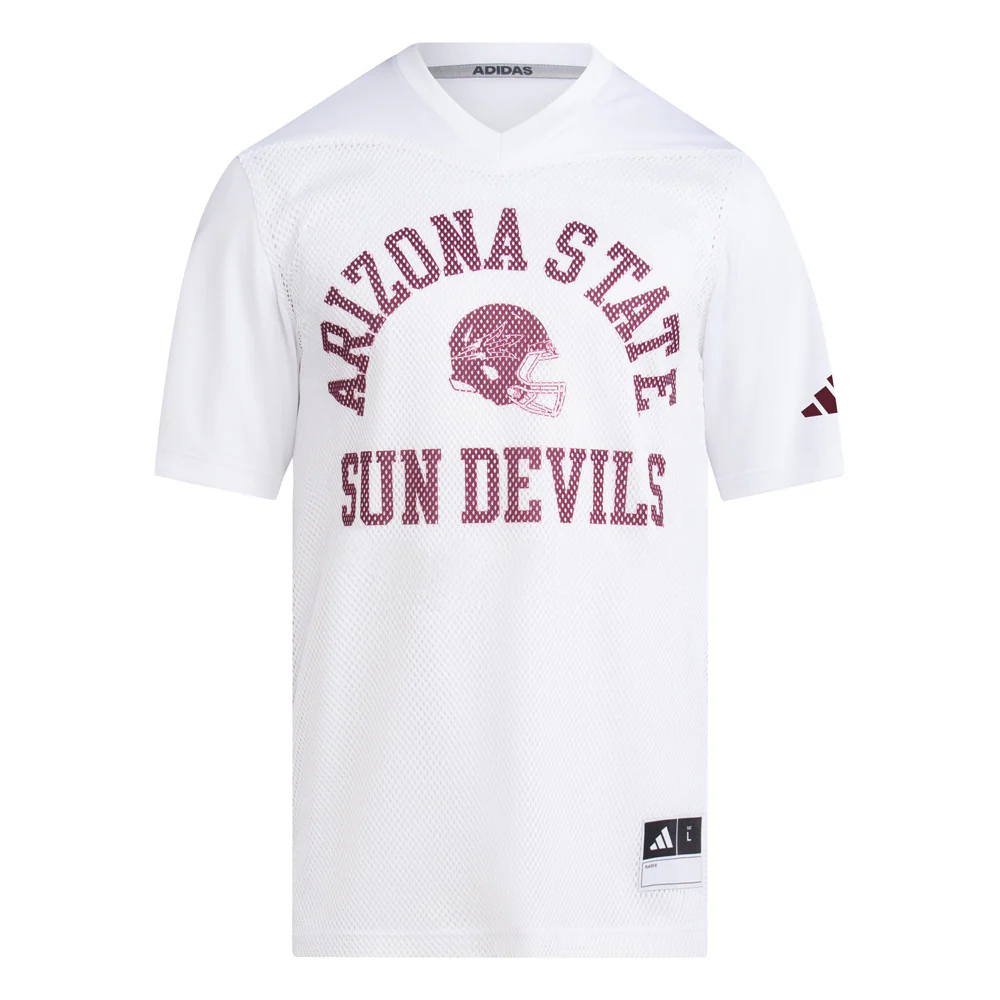NCAA Arizona State Sun Devils adidas 2024 Tailgate Football Jersey - Image 2