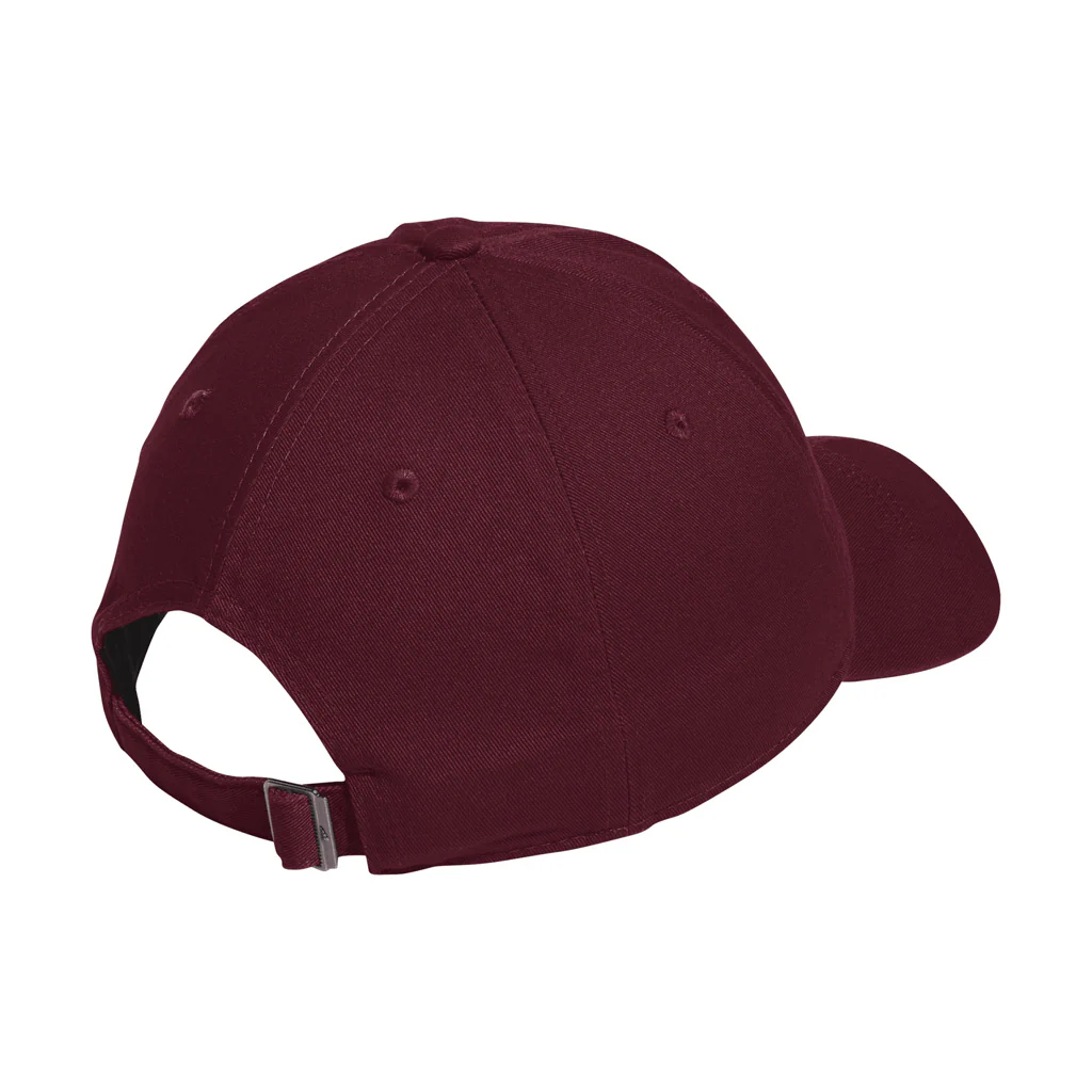 NCAA Arizona State Sun Devils adidas Logo Slouch Adjustable Hat - Maroon - Image 2