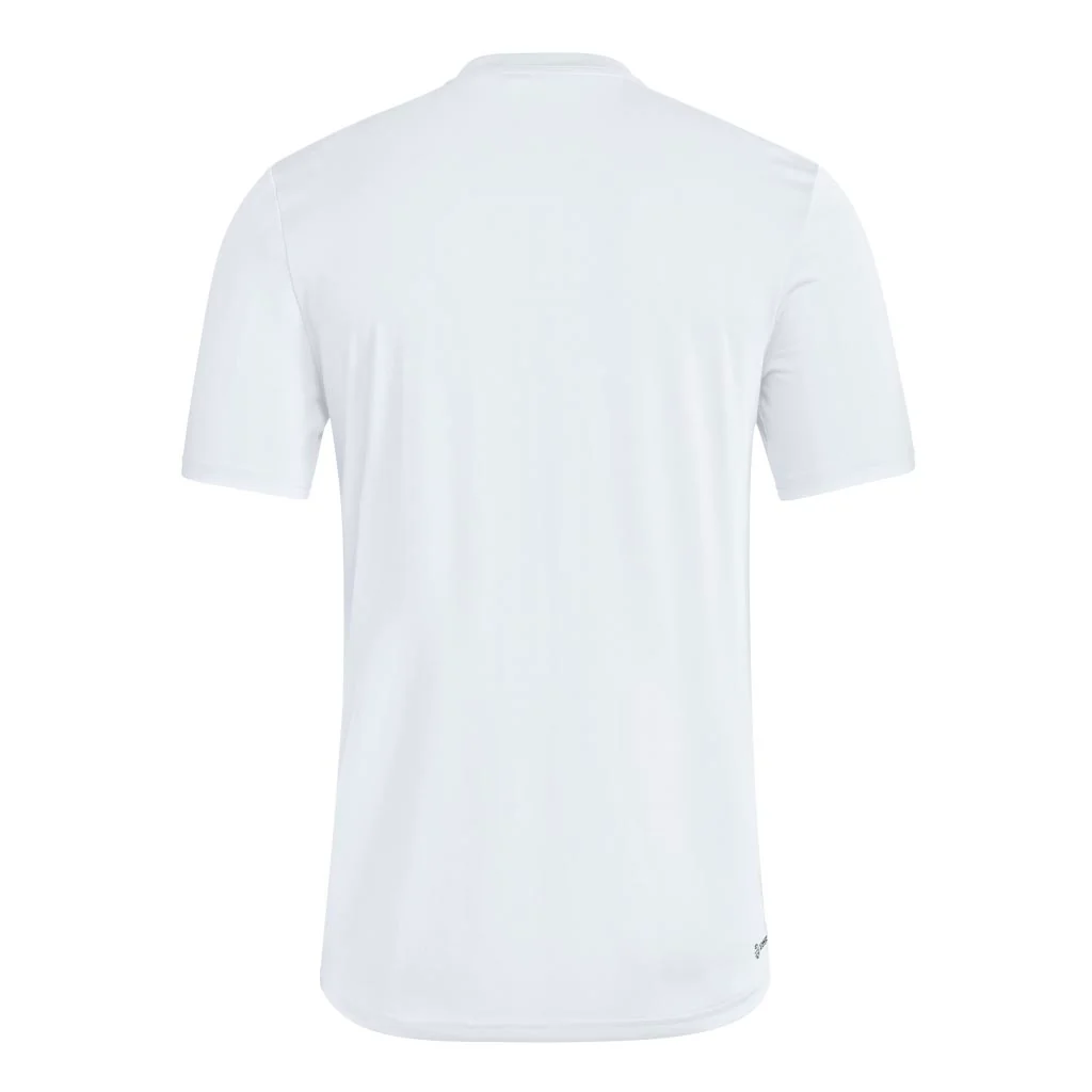 NCAA Arizona State Sun Devils adidas Strategy Pregame T-Shirt - White - Image 3