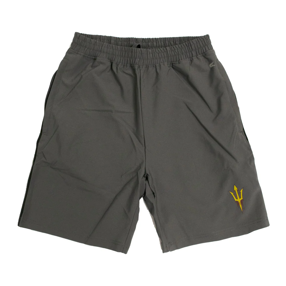 NCAA Arizona State Sun Devils Colosseum Smails Woven Shorts