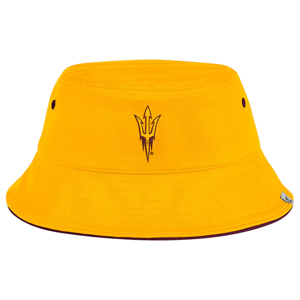 NCAA Arizona State Sun Devils Colosseum Truthsayer Rev Cabana Bucket - Gold