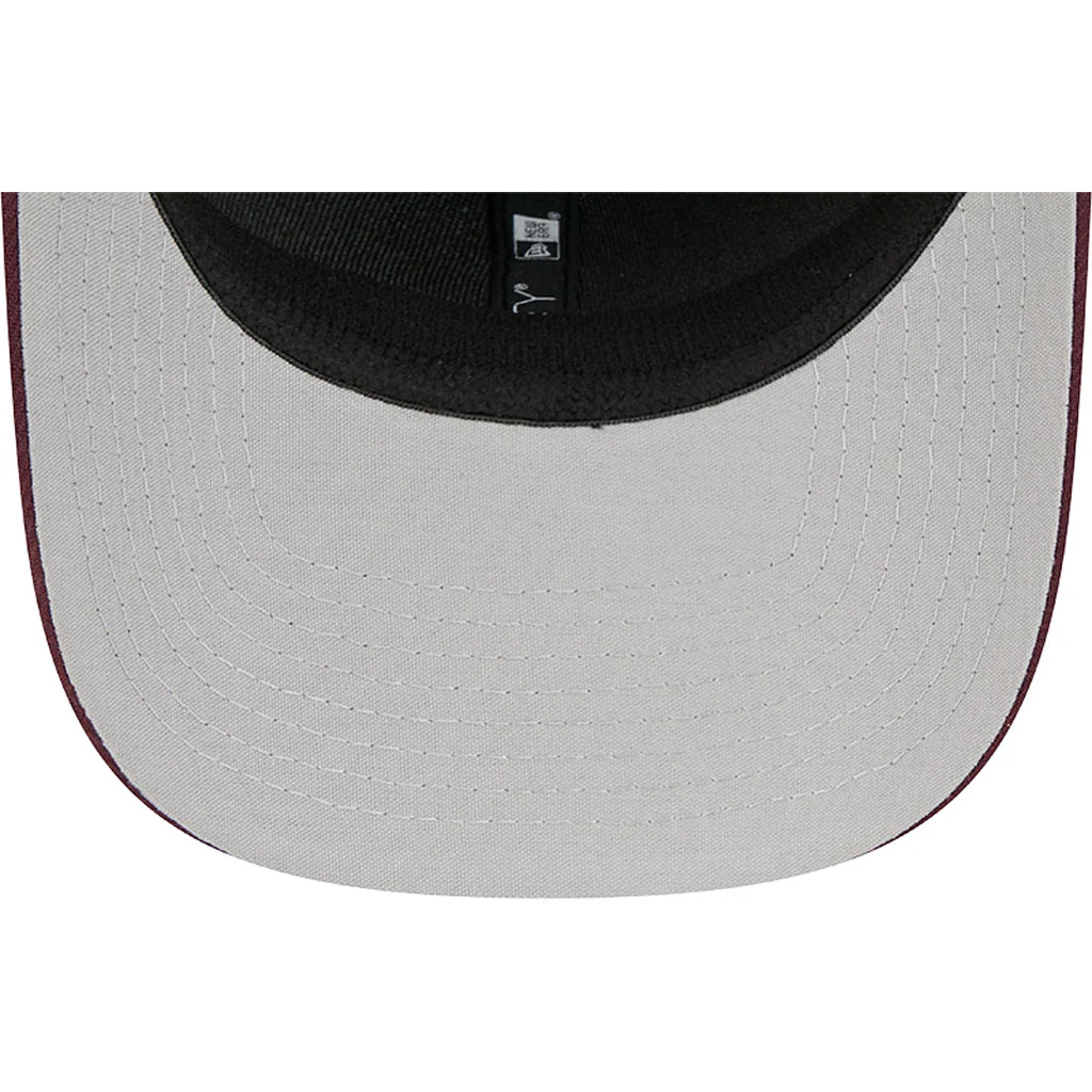 NCAA Arizona State Sun Devils New Era 2026 Onfield Baseball 9SEVENTY Snapback Hat - Maroon - Image 7