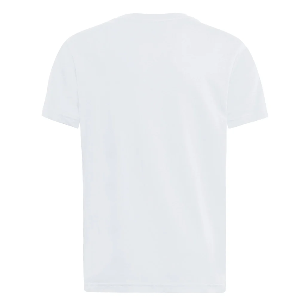 NCAA Arizona State Sun Devils Youth adidas Strategy T-Shirt - White - Image 3