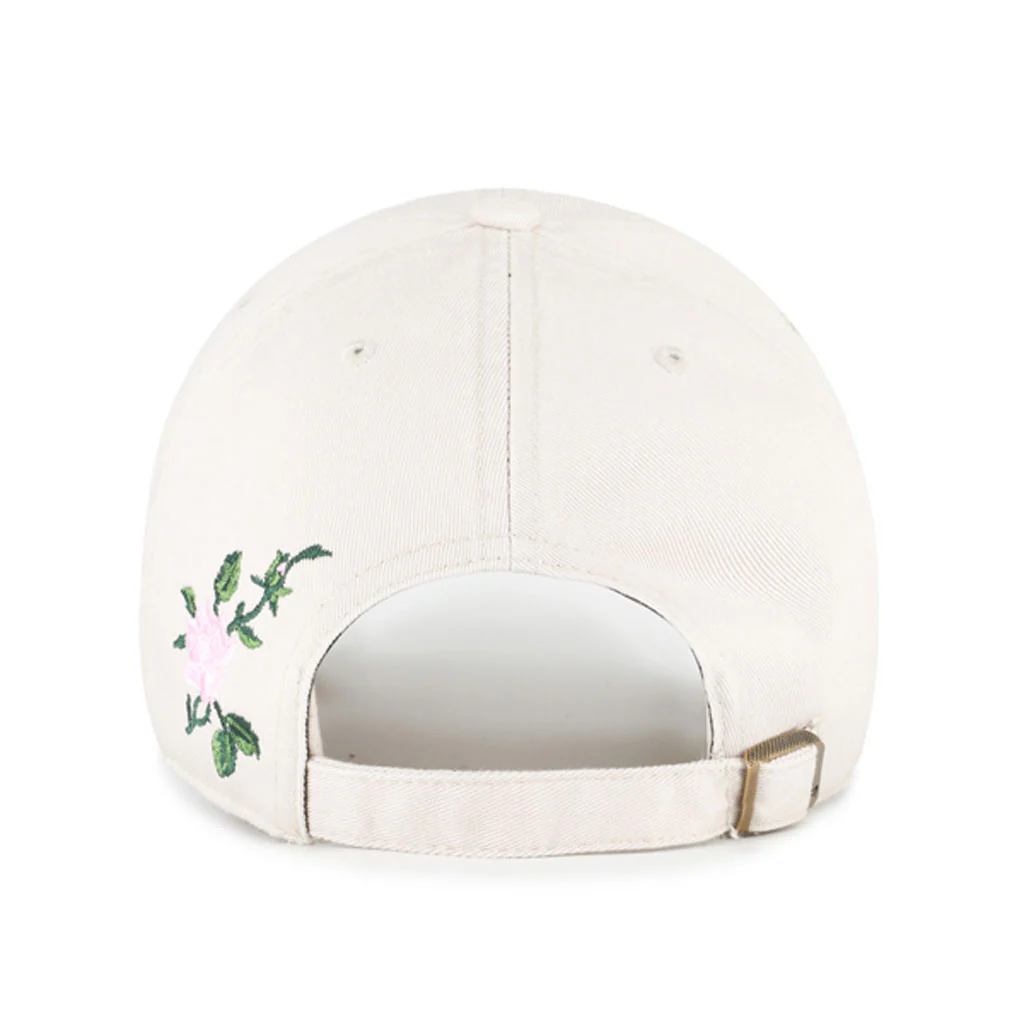 NCAA Arizona Wildcats '47 Bryony Clean Up Adjustable Hat - Ivory - Image 2