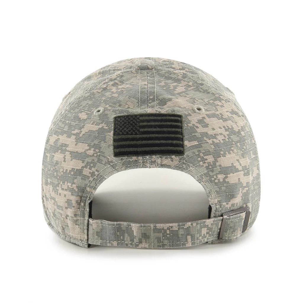 NCAA Arizona Wildcats '47 Nilan Clean Up Adjustable Hat - Camo - Image 3