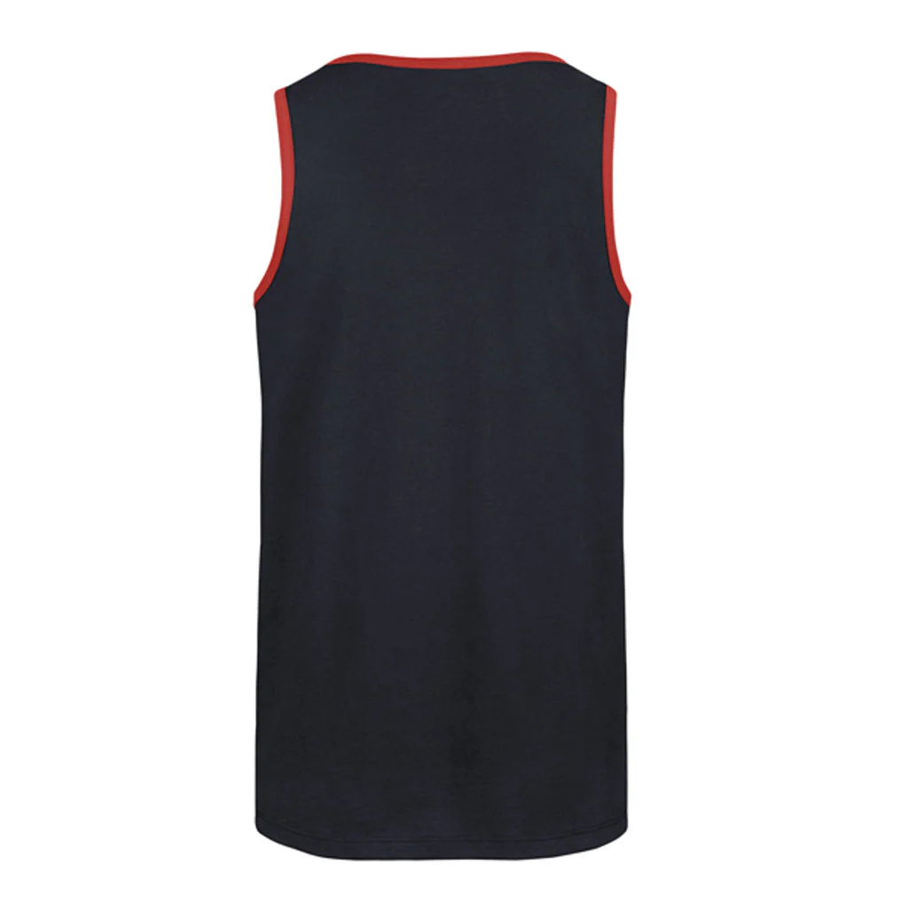 NCAA Arizona Wildcats '47 Walk Tall Tank Top - Navy - Image 2