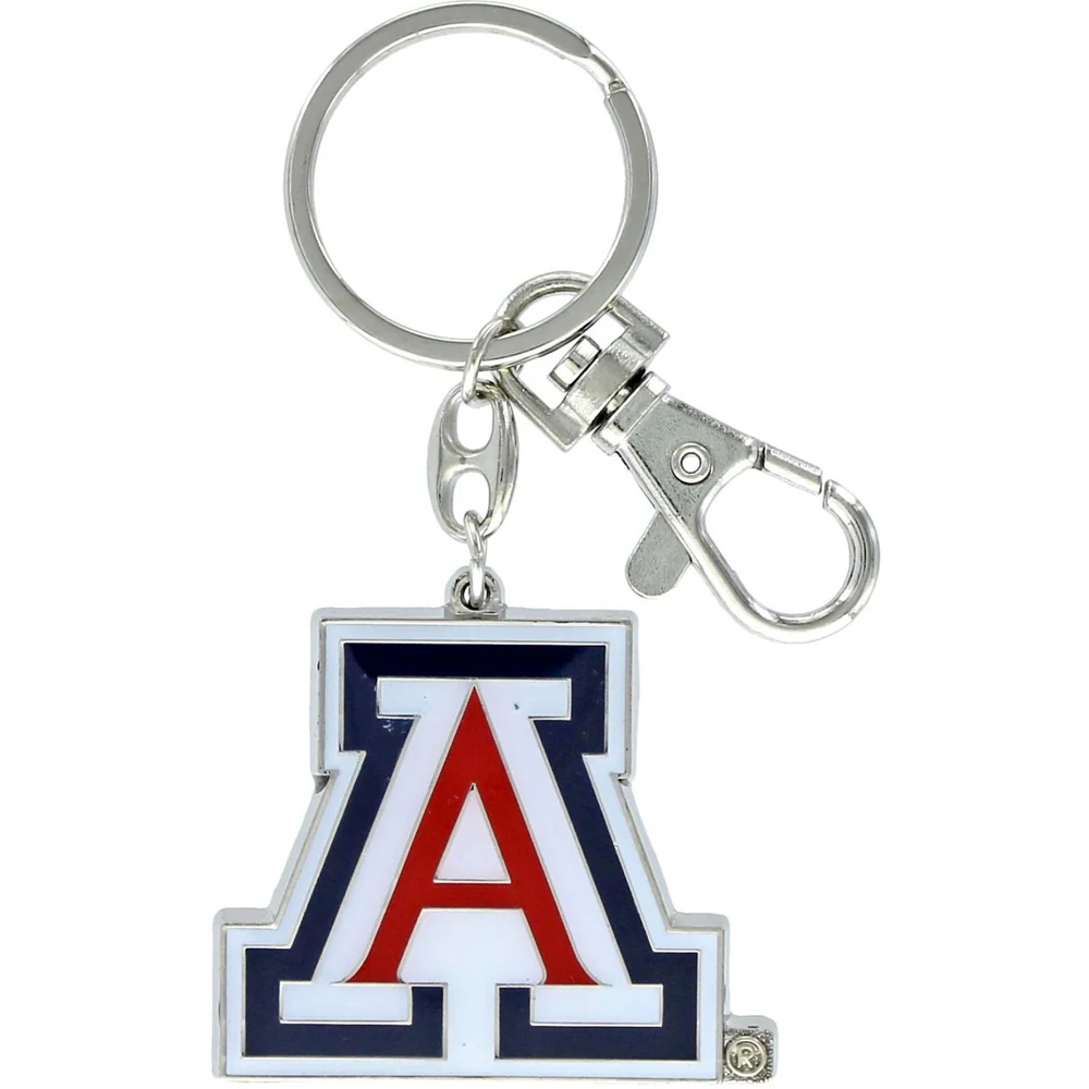 NCAA Arizona Wildcats Aminco Logo Keychain