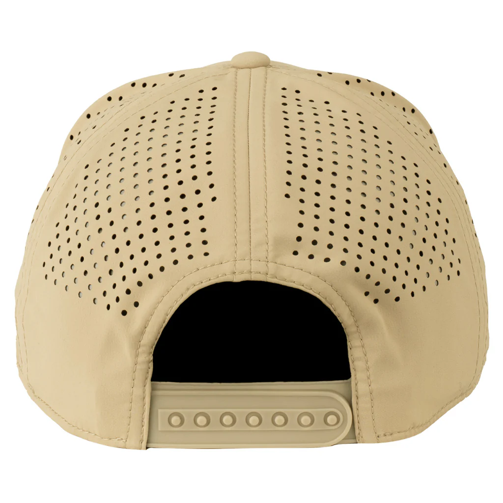 NCAA Arizona Wildcats Branded Bills Desert Vault Cactus Rope Snapback Hat - Tan - Image 2