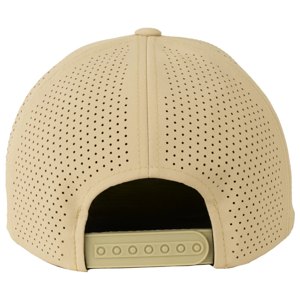 NCAA Arizona Wildcats Branded Bills Desert Vault Curved Elite Snapback Hat - Tan - Image 2
