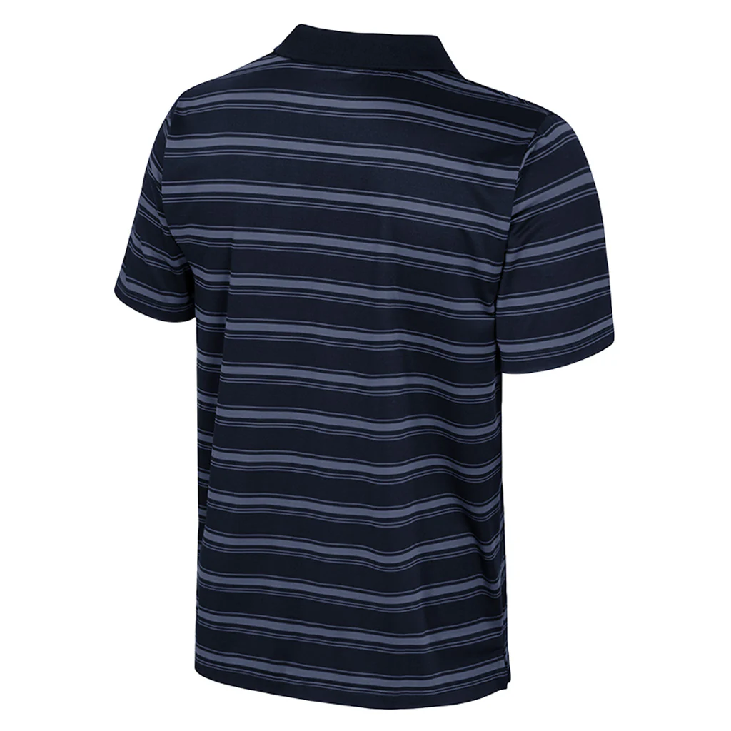NCAA Arizona Wildcats Colosseum Milk Steak Polo - Navy - Image 2