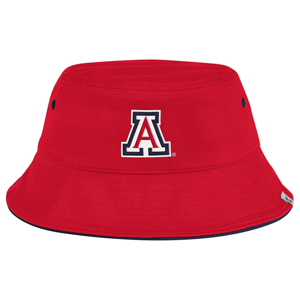 NCAA Arizona Wildcats Colosseum Truthsayer Rev Cabana Bucket - Navy\red