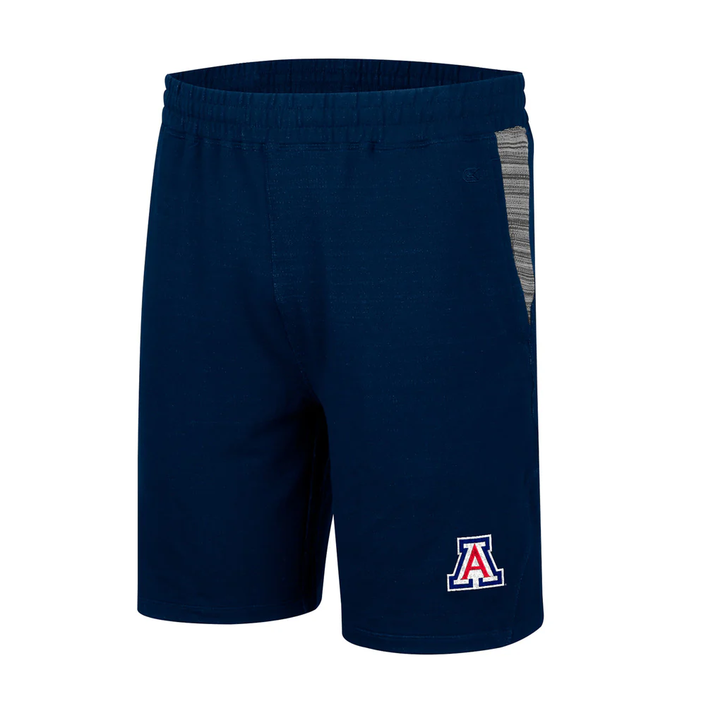 NCAA Arizona Wildcats Colosseum Wild Party Shorts