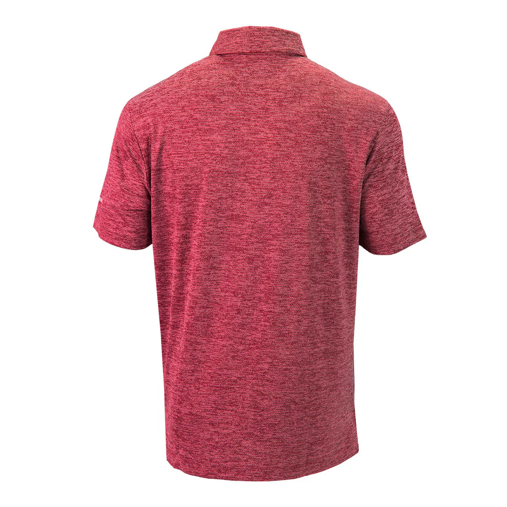 NCAA Arizona Wildcats Columbia Final Round Polo - Red - Image 2