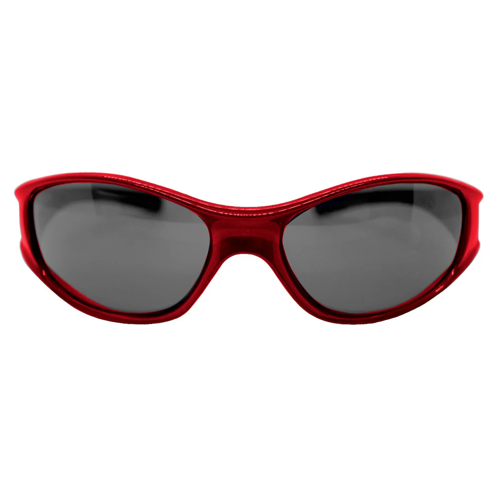 NCAA Arizona Wildcats Gentry USA Sport Rimmed Sunglasses - Image 2