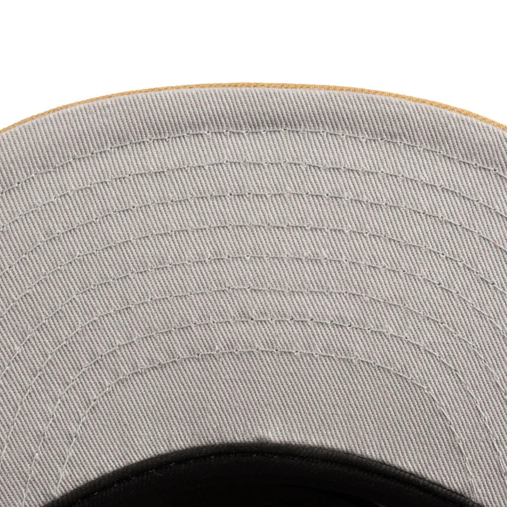 NCAA Arizona Wildcats New Era Harvester 9FIFTY Snapback Hat - Wheat - Image 4