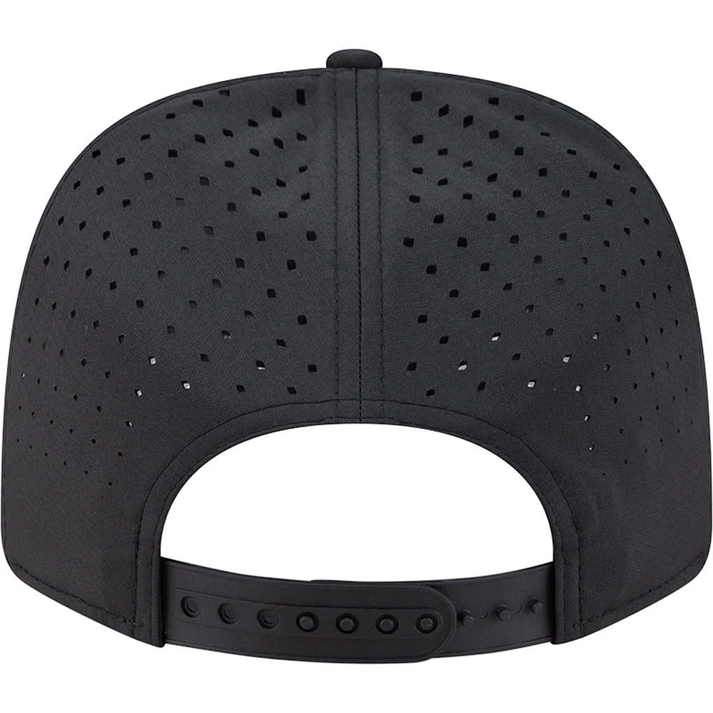 NCAA Arizona Wildcats New Era Sport 9SEVENTY Stretch Snap Hat - Black - Image 6