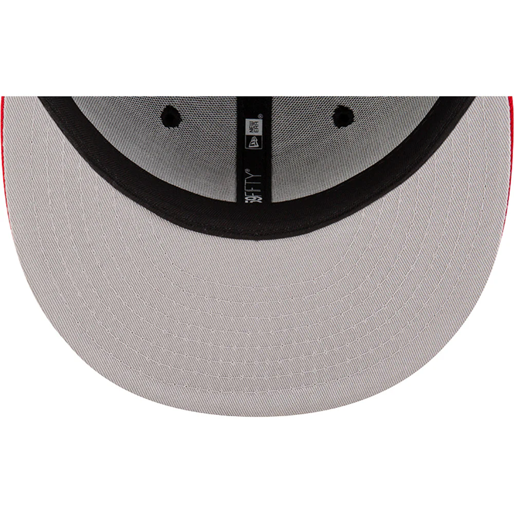 NCAA Arizona Wildcats New Era Two-Tone Vault 59FIFTY Fitted Hat - Image 5