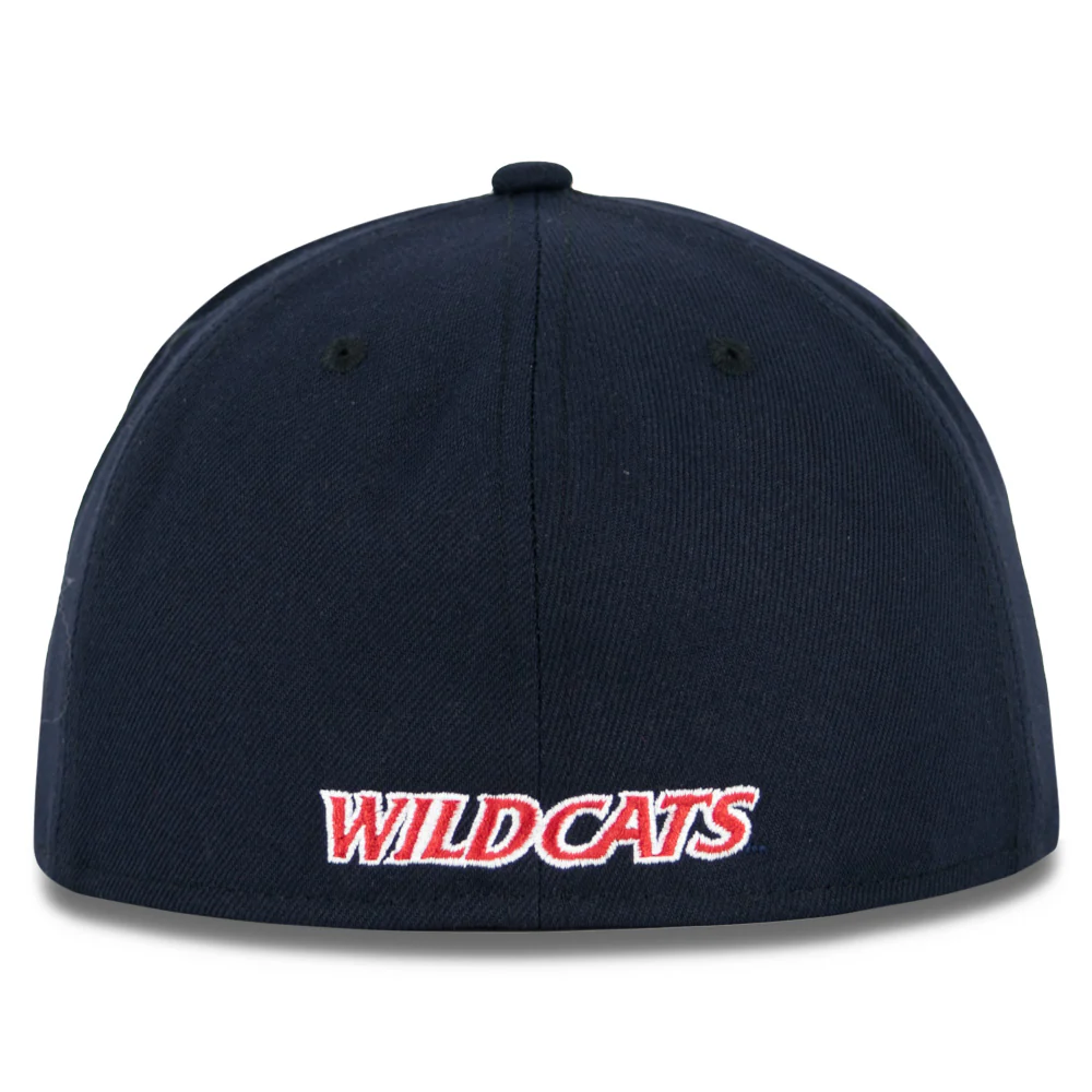 NCAA Arizona Wildcats New Era Vault 59FIFTY Fitted Hat - Image 2